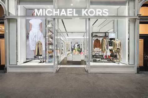 All Michael Kors Locations Worldwide .